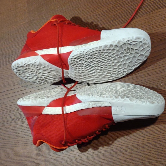 THE GOAT.. Adidas Harden Volume 1 Size 10 - Picture 7 of 10